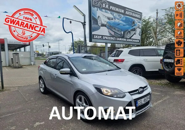 ford focus pomorskie Ford Focus cena 25990 przebieg: 279444, rok produkcji 2012 z Staszów